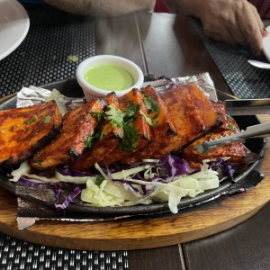 23.	Paneer Tikka