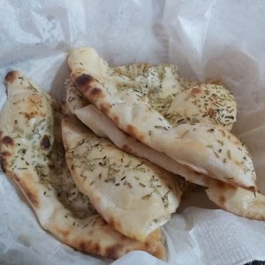 Pan/ Bread - Rosemary Naan