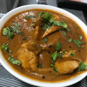 Kerela Chicken 