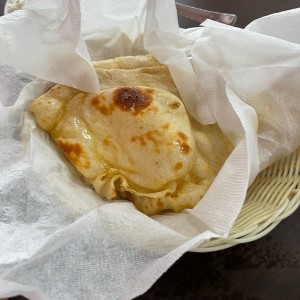 Pan/ Bread - Butter Naan