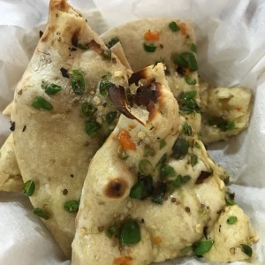 Mirchi Naan