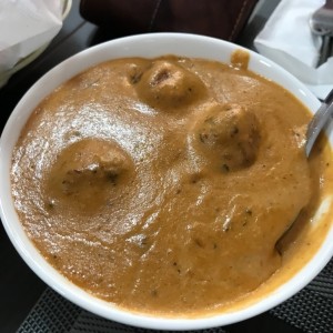 Malai Kofta