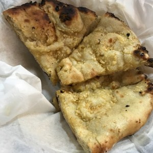 Garlic Naan