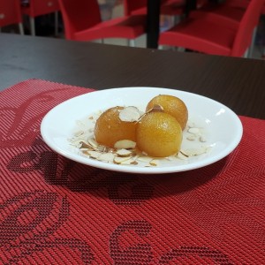 gulab jamun