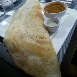 Masala Dosa