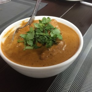 Butter Chicken