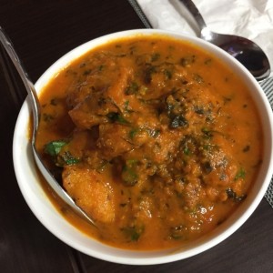 Fish Curry