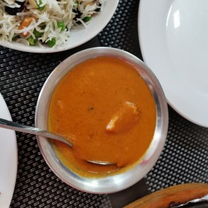 Butter chicken