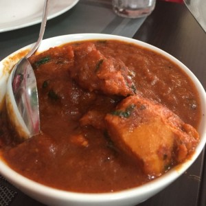 chicken tika masala