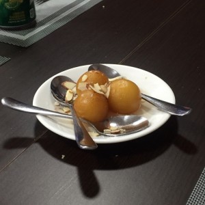 gulab jamun