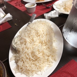 basmati rice