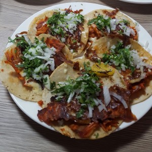 Tacos al Pastor