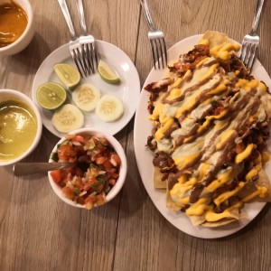 Nachos Tarasco