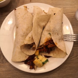 Tacos al Pastor