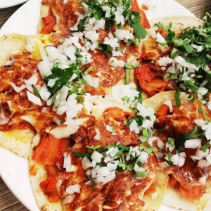 tacos al pastor