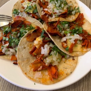 tacos de pastor 