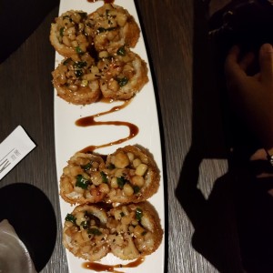 batayaki roll