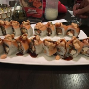 Sake Roll