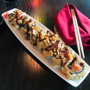 Sushi Rolls - Tempura Roll