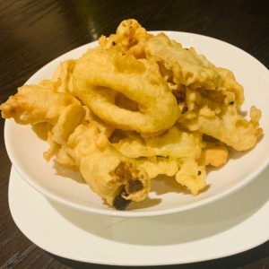 Tempura Hasaki