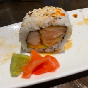 Sushi Rolls - Hiroshima Roll