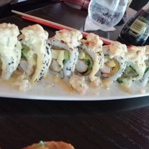 Sushi Rolls - Drack Roll