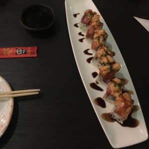 Sake roll