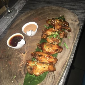 chicken wings 