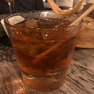 Mezcal Negroni