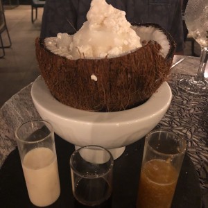 Raspao de Coco