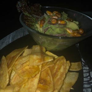 CEVICHE DE AGUACATE