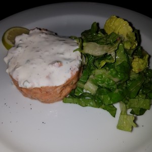 Salmon Tartare