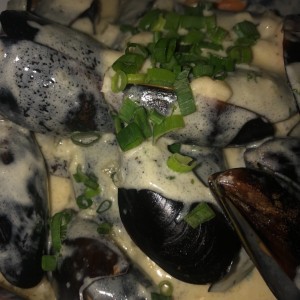 Moules Marinieres