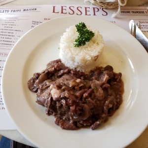 Coq Au Vin (Pollo al vino)