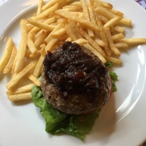 hamburguesa