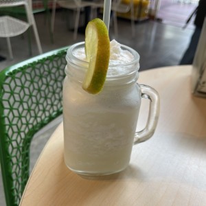 Limonada de coco