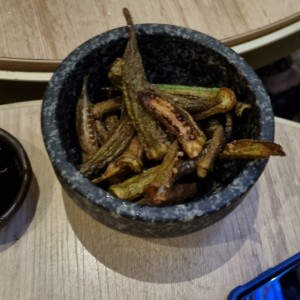 SNACKS - WILD OKRAS