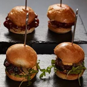 ANGUS BEEF SLIDERS