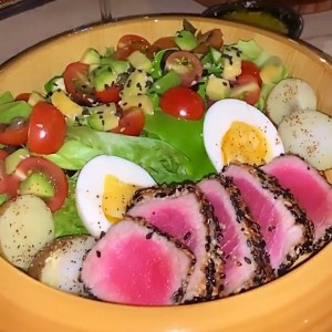 ENSALADAS - ARIA NICOISE