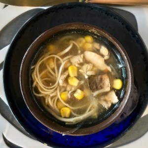 Sopa Miso