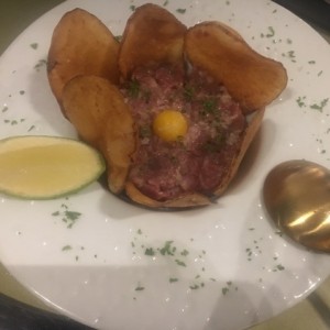 steak tartar