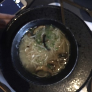 Miso Sopa