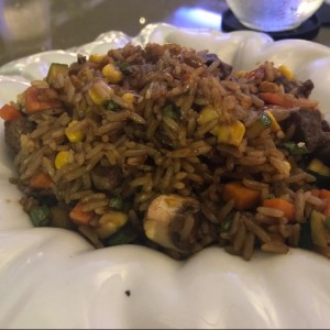 Chinise Fried Rice.... 10 de 10