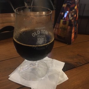 Cerveza Stout