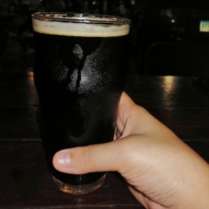 stout beer