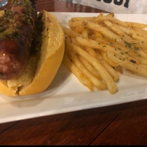 Choripan 