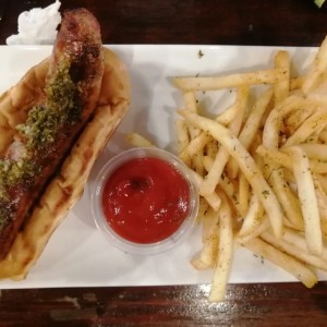 Choripan aka el irreverente 