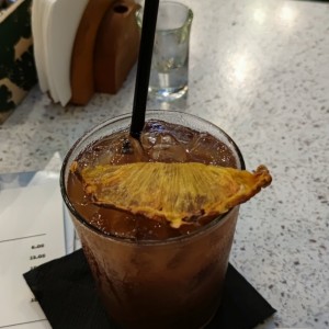 trago fermentado de tamarindo