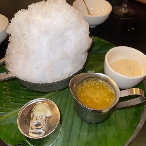 Raspado de Tamarindo 