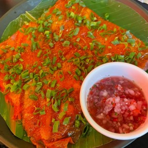 carpaccio de atun 